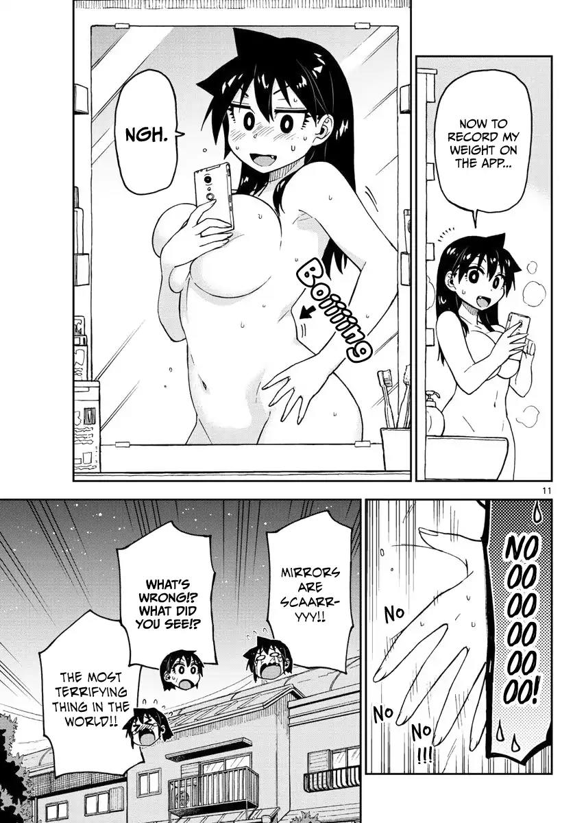 Amano Megumi wa Suki Darake! Chapter 86 - Page 11