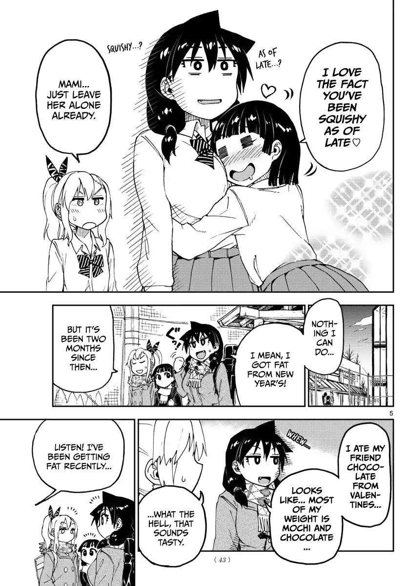 Amano Megumi wa Suki Darake! Chapter 86 - Page 5