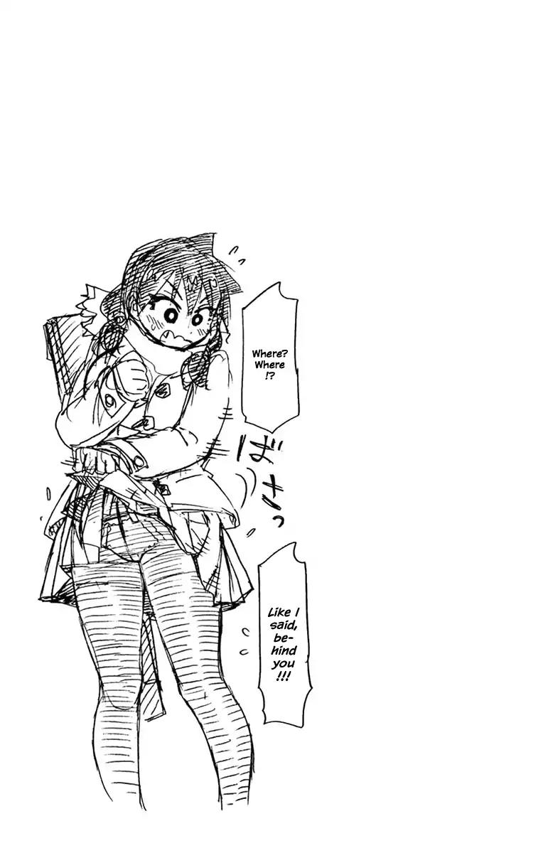 Amano Megumi wa Suki Darake! Chapter 89.5 - Page 14