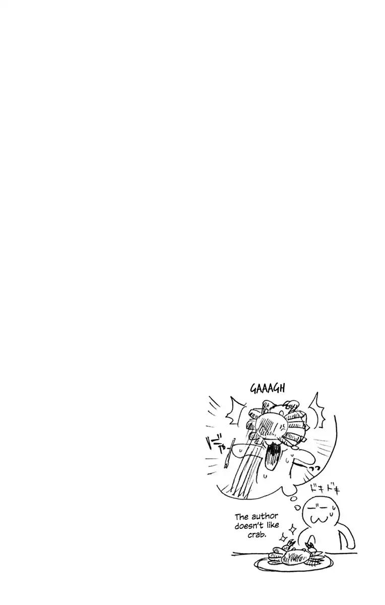 Amano Megumi wa Suki Darake! Chapter 89.5 - Page 5