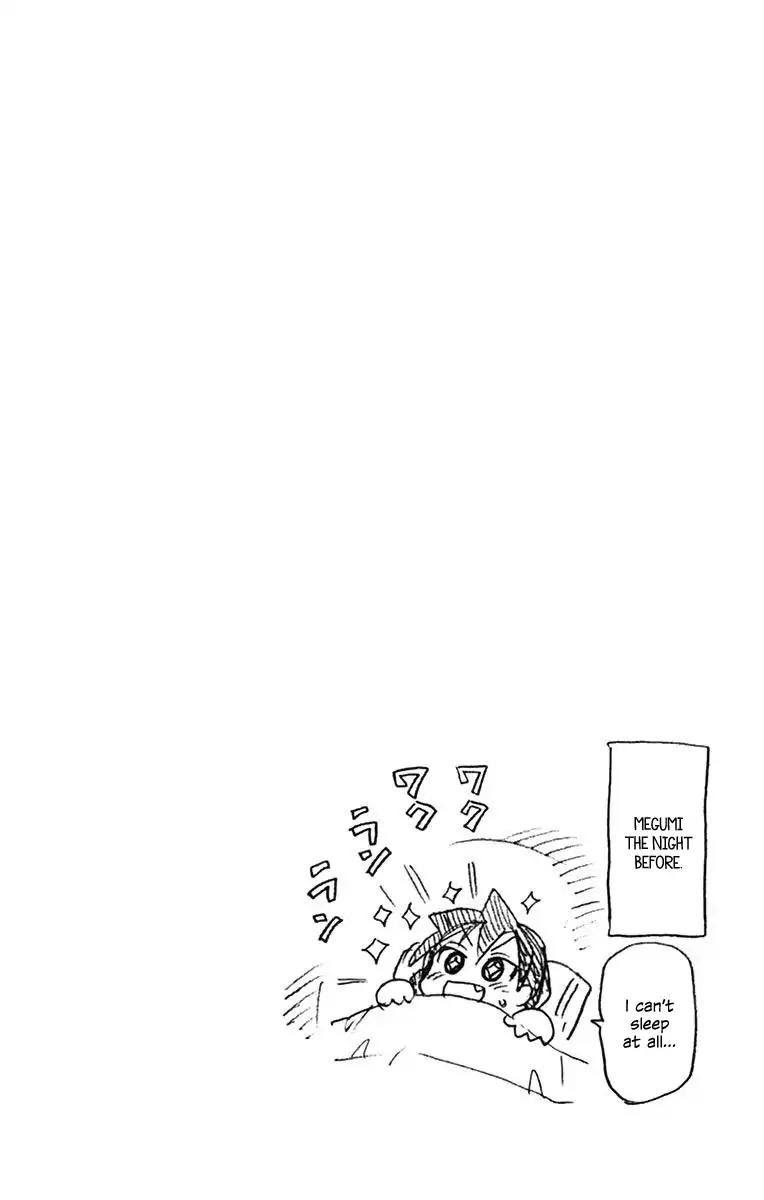 Amano Megumi wa Suki Darake! Chapter 89.5 - Page 7