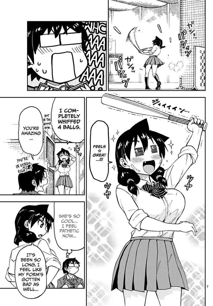 Amano Megumi wa Suki Darake! Chapter 89 - Page 7
