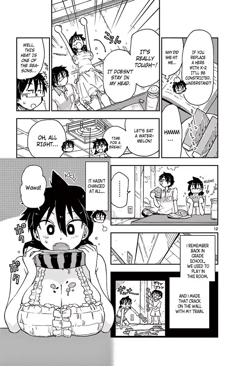 Amano Megumi wa Suki Darake! Chapter 9 - Page 15