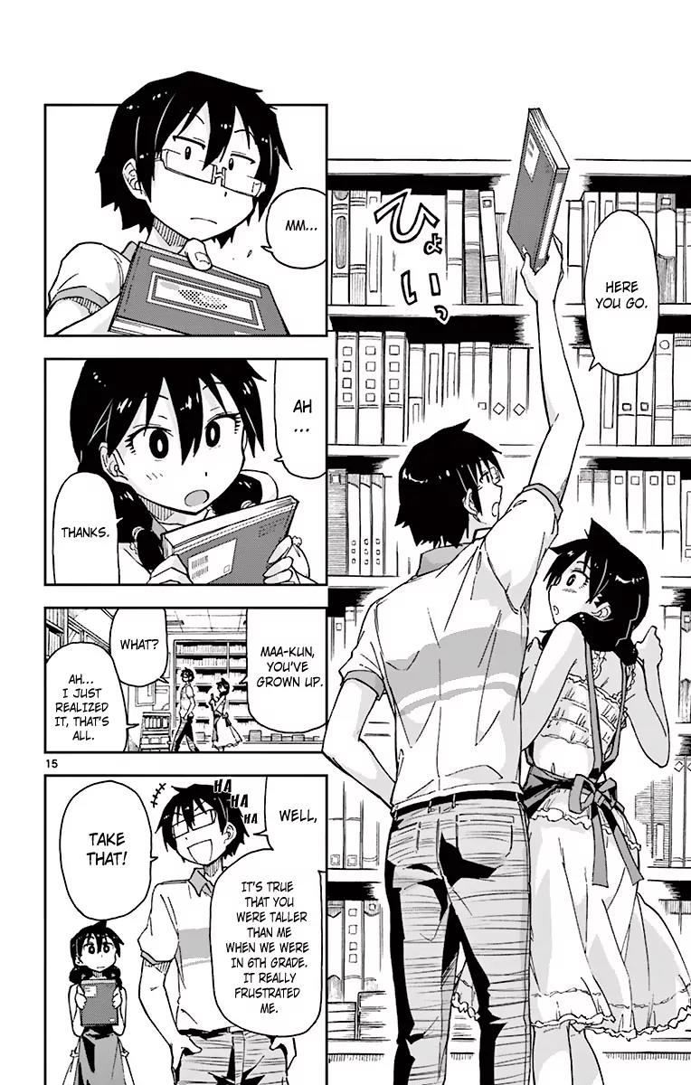 Amano Megumi wa Suki Darake! Chapter 9 - Page 18