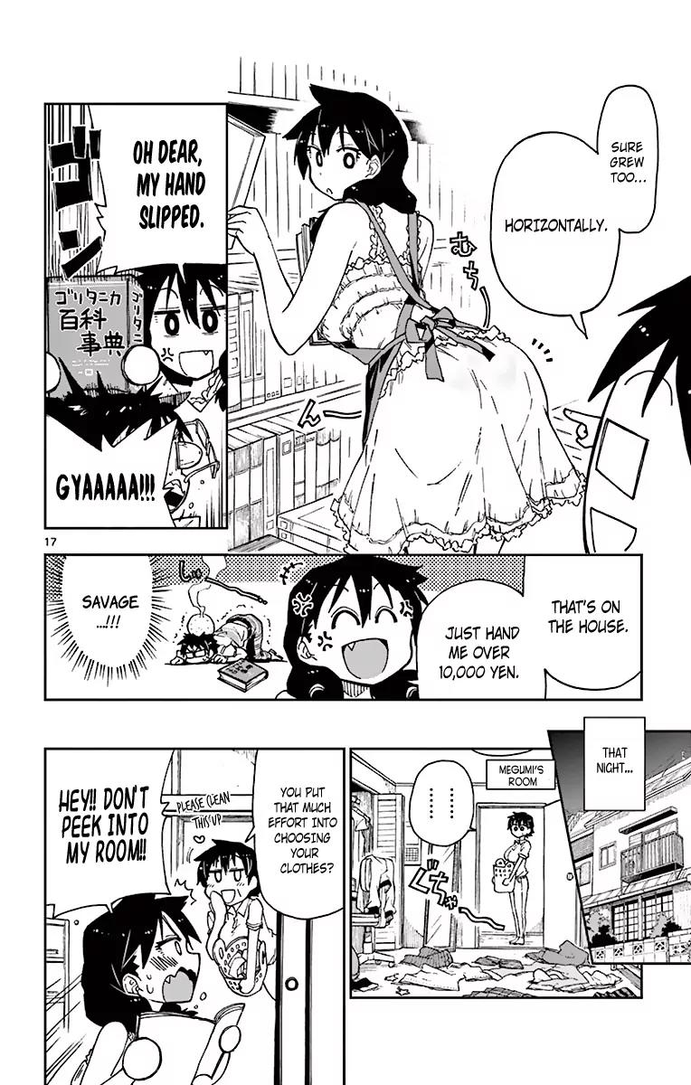 Amano Megumi wa Suki Darake! Chapter 9 - Page 20