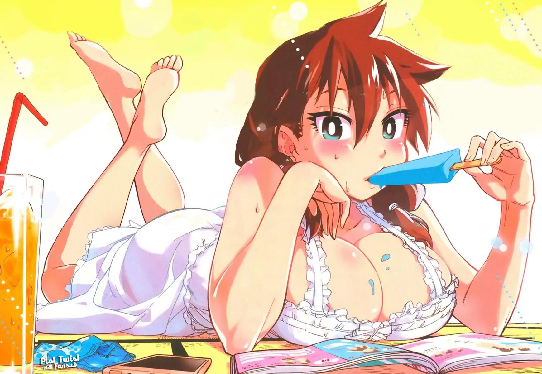 Amano Megumi wa Suki Darake! Chapter 9 - Page 3