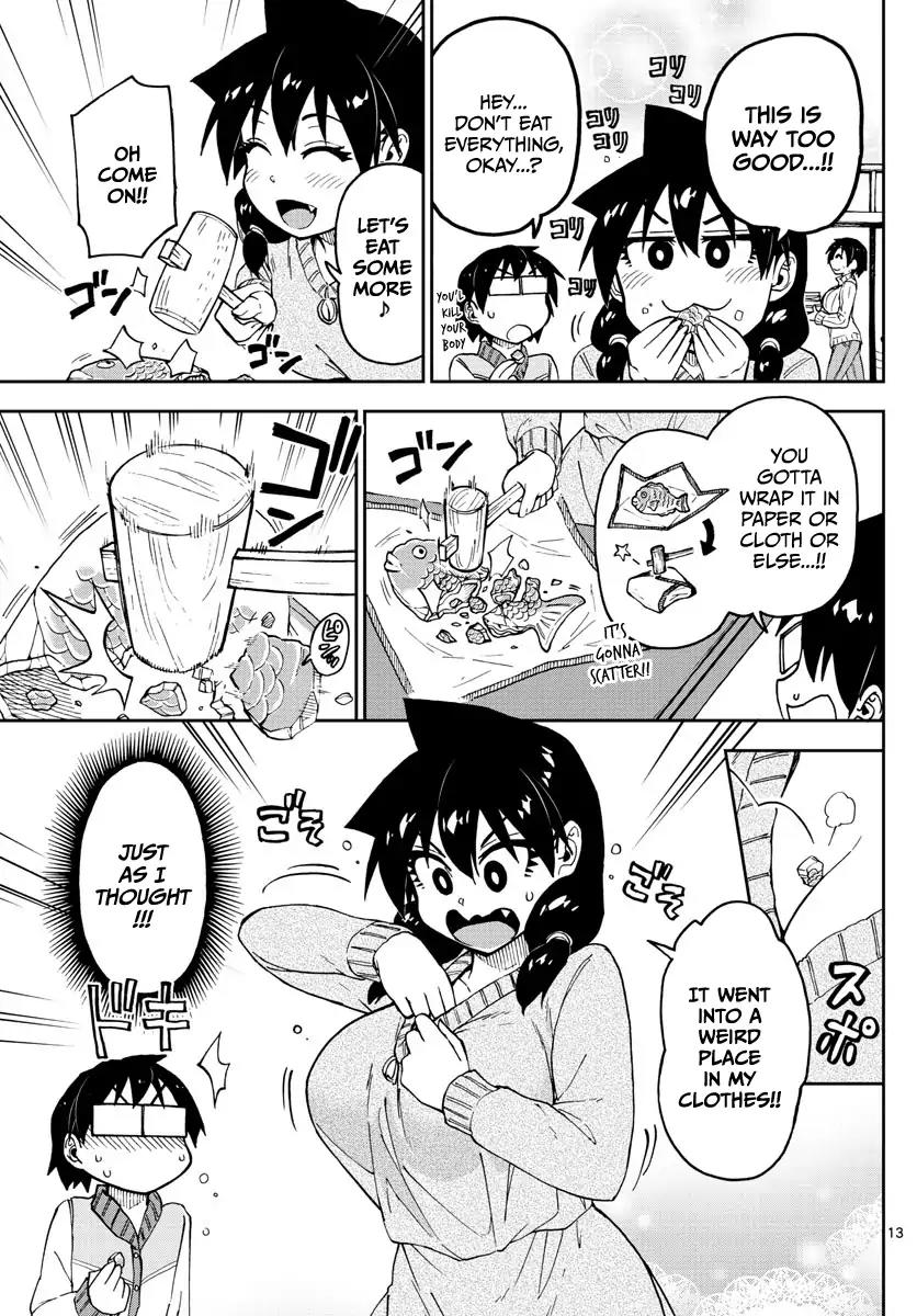 Amano Megumi wa Suki Darake! Chapter 90 - Page 13