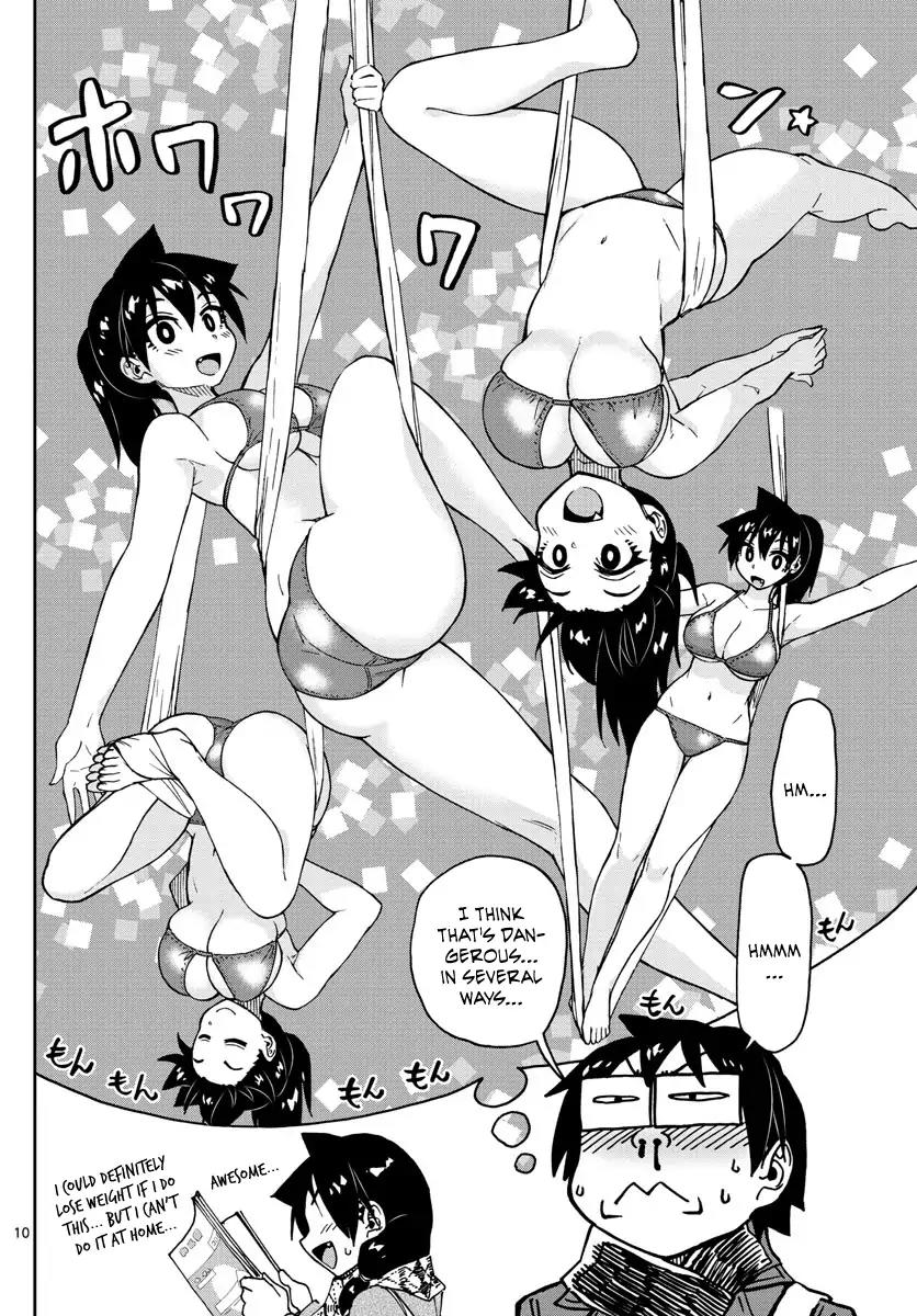 Amano Megumi wa Suki Darake! Chapter 91 - Page 10