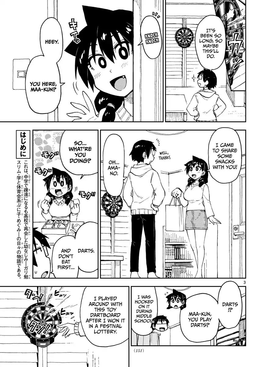Amano Megumi wa Suki Darake! Chapter 96 - Page 3