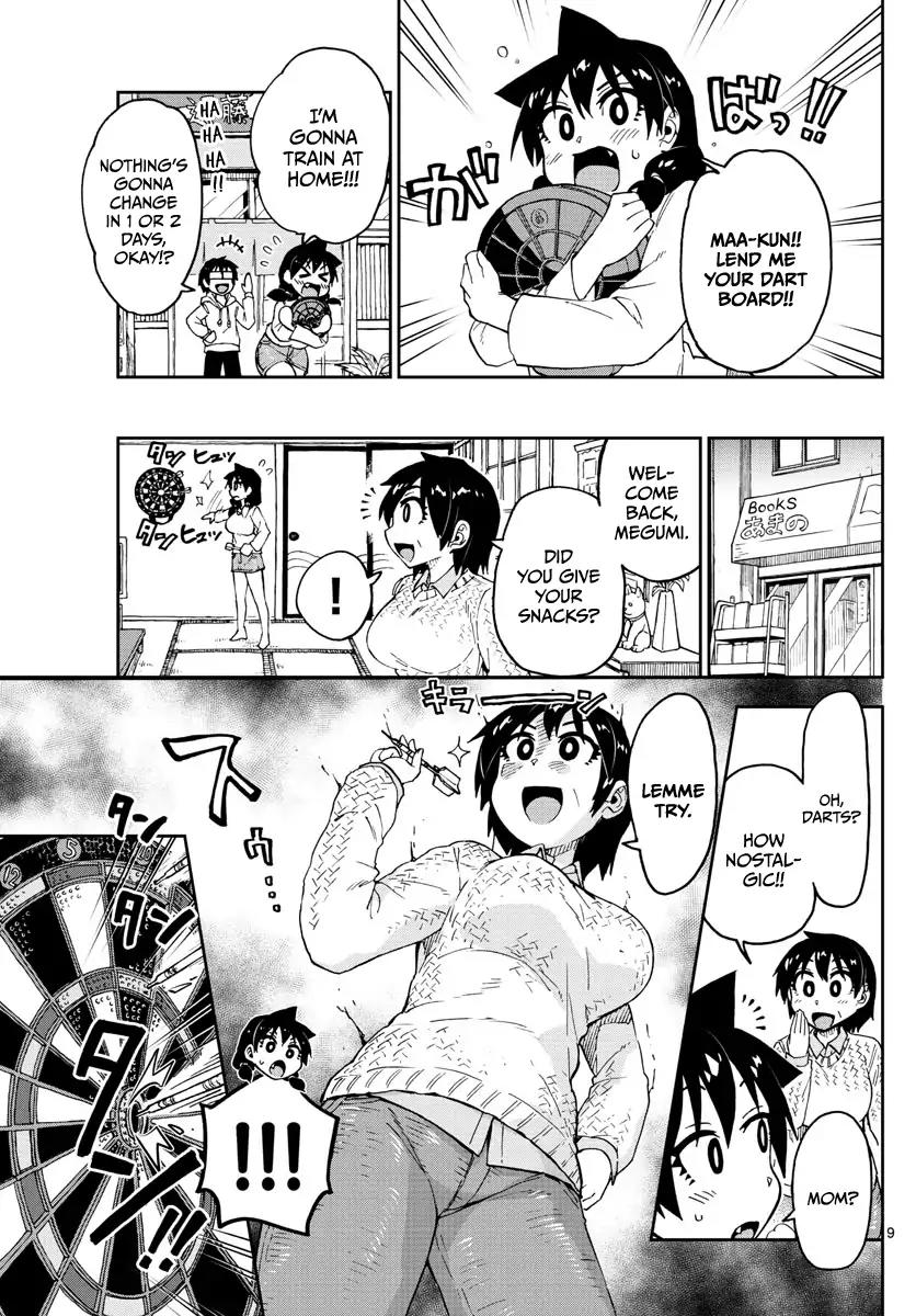 Amano Megumi wa Suki Darake! Chapter 96 - Page 9