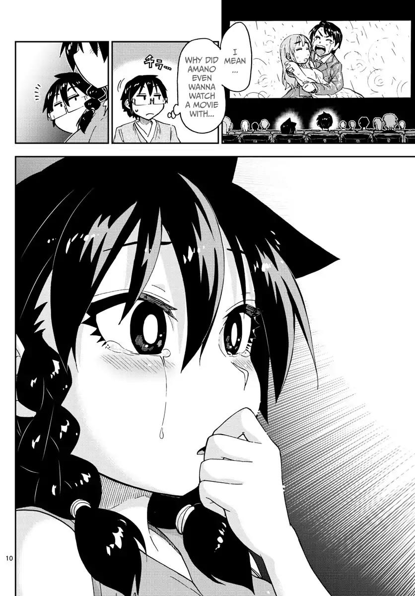 Amano Megumi wa Suki Darake! Chapter 97 - Page 10