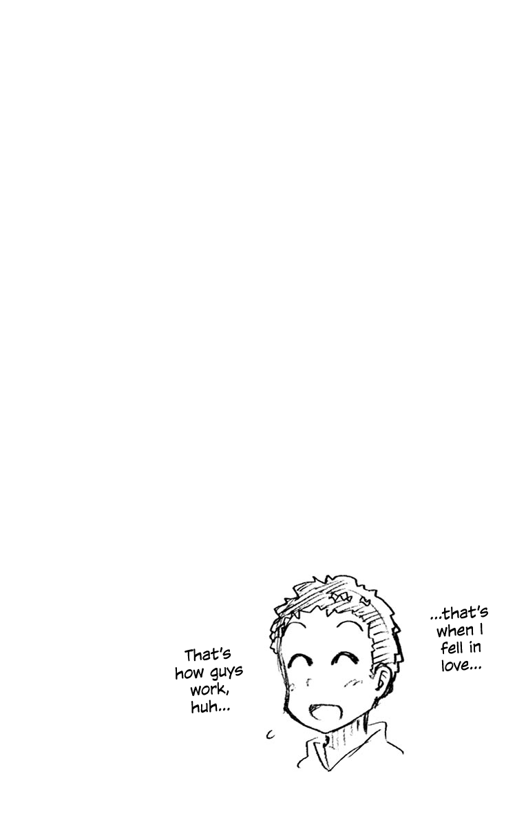 Amano Megumi wa Suki Darake! Chapter 99.5 - Page 21