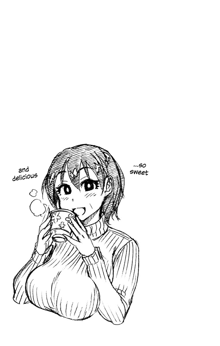 Amano Megumi wa Suki Darake! Chapter 99.5 - Page 4