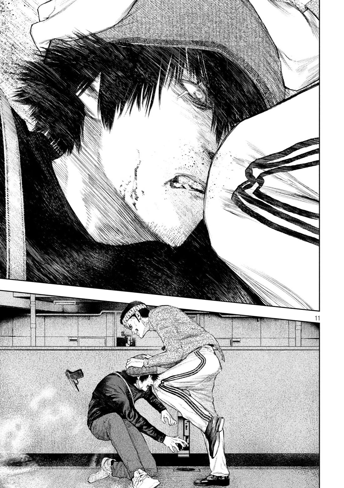 Amateur Vigilante Chapter 39 - Page 11