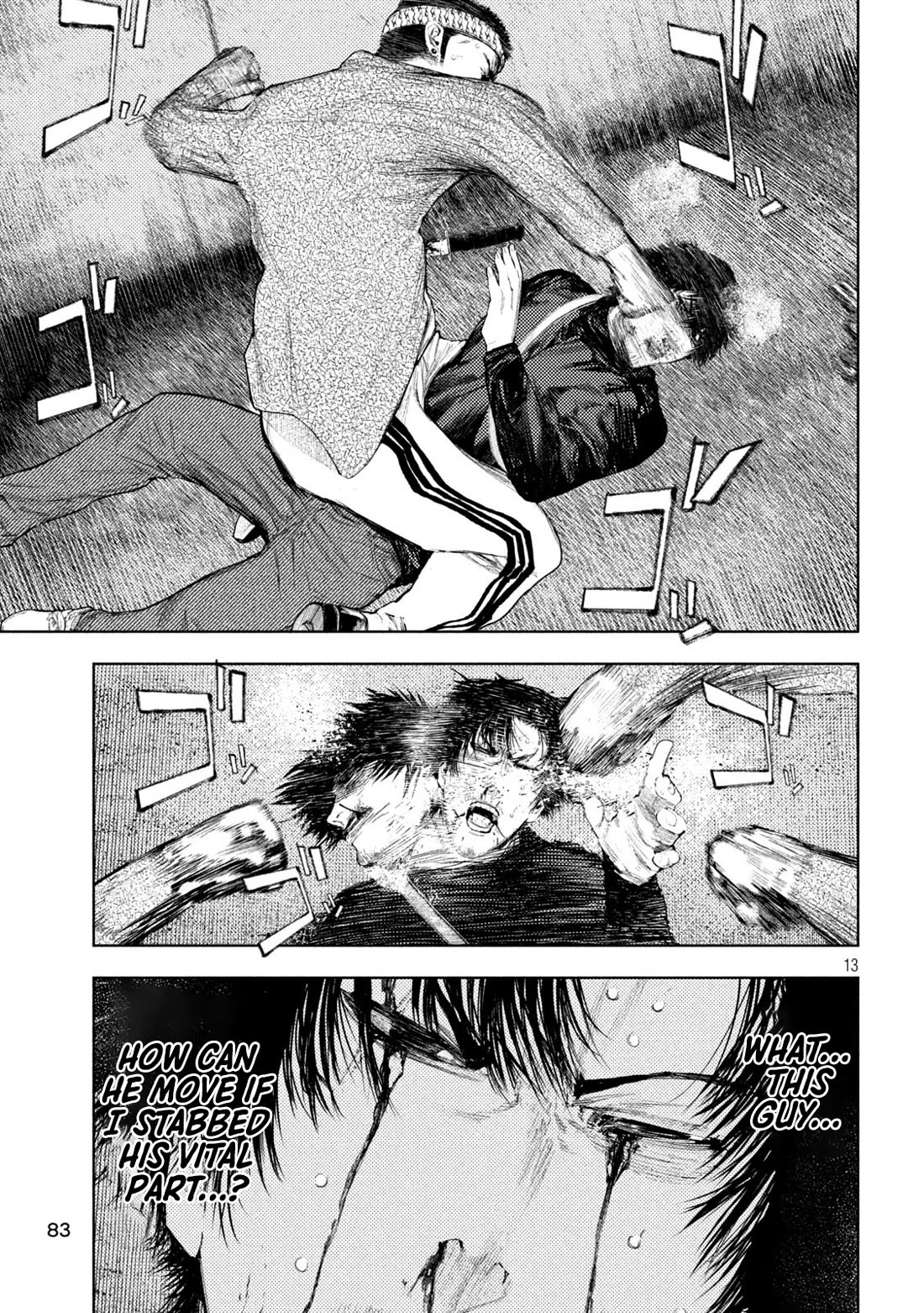 Amateur Vigilante Chapter 39 - Page 13