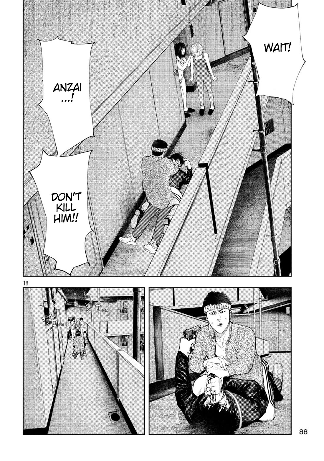 Amateur Vigilante Chapter 39 - Page 18