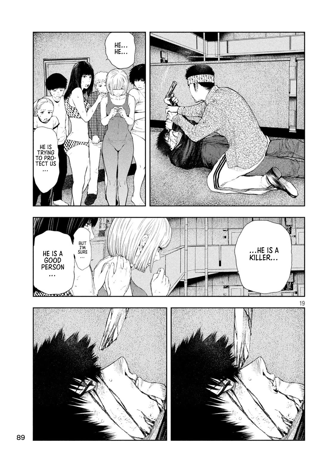 Amateur Vigilante Chapter 39 - Page 19