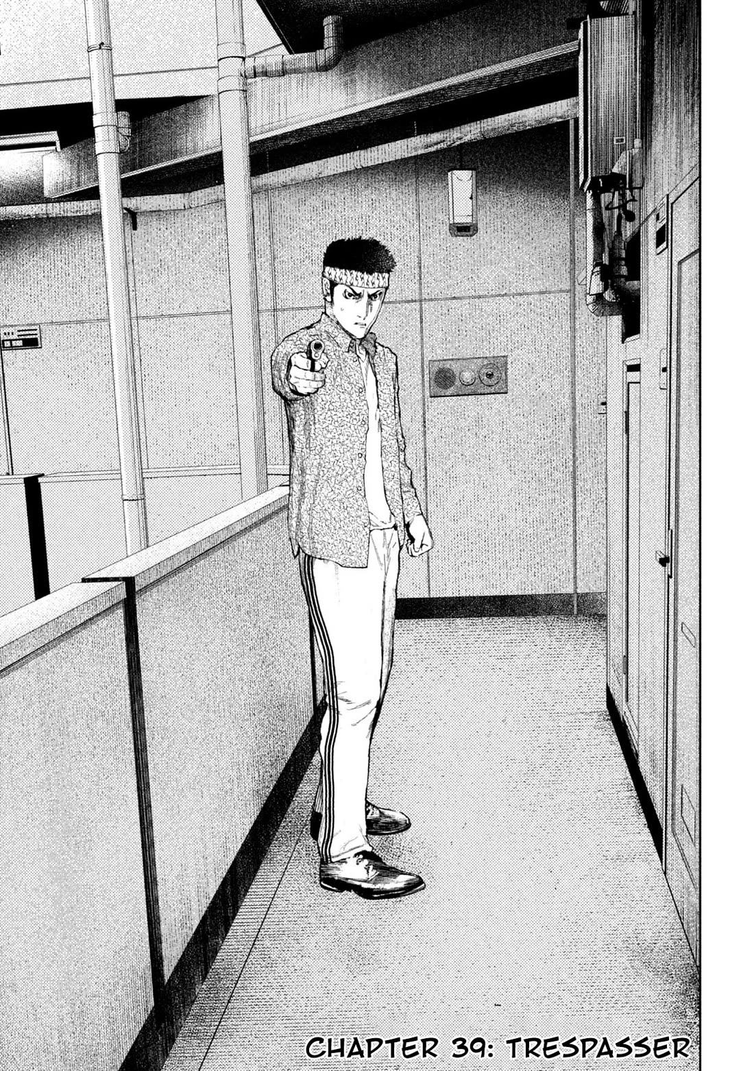 Amateur Vigilante Chapter 39 - Page 3