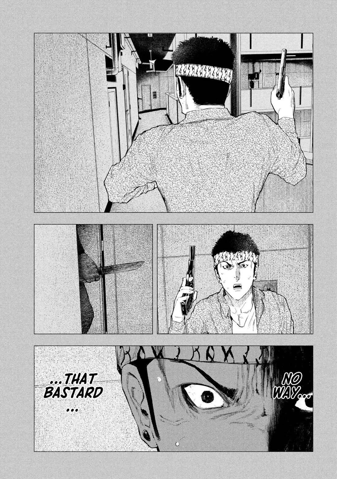 Amateur Vigilante Chapter 40 - Page 11