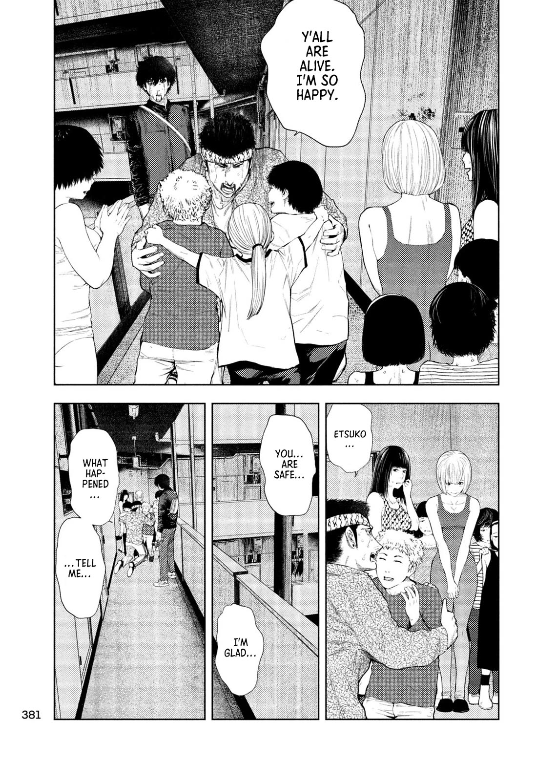 Amateur Vigilante Chapter 40 - Page 13