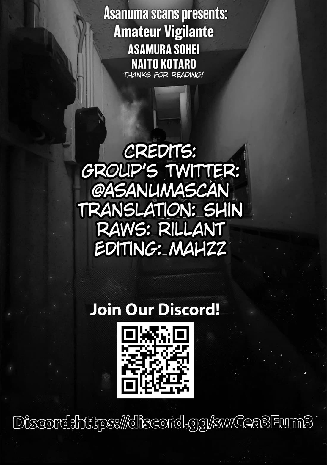 Amateur Vigilante Chapter 40 - Page 23