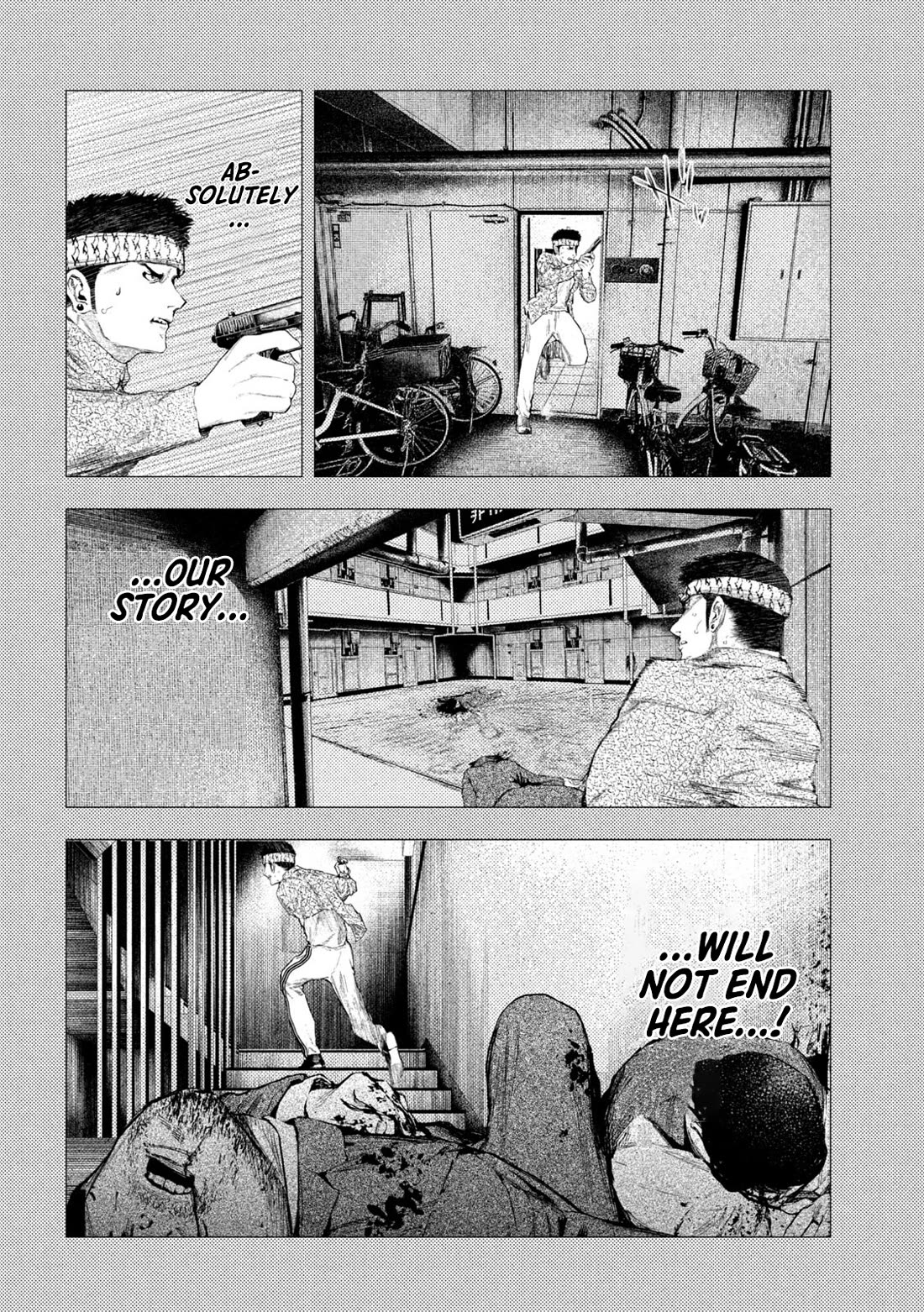 Amateur Vigilante Chapter 40 - Page 10