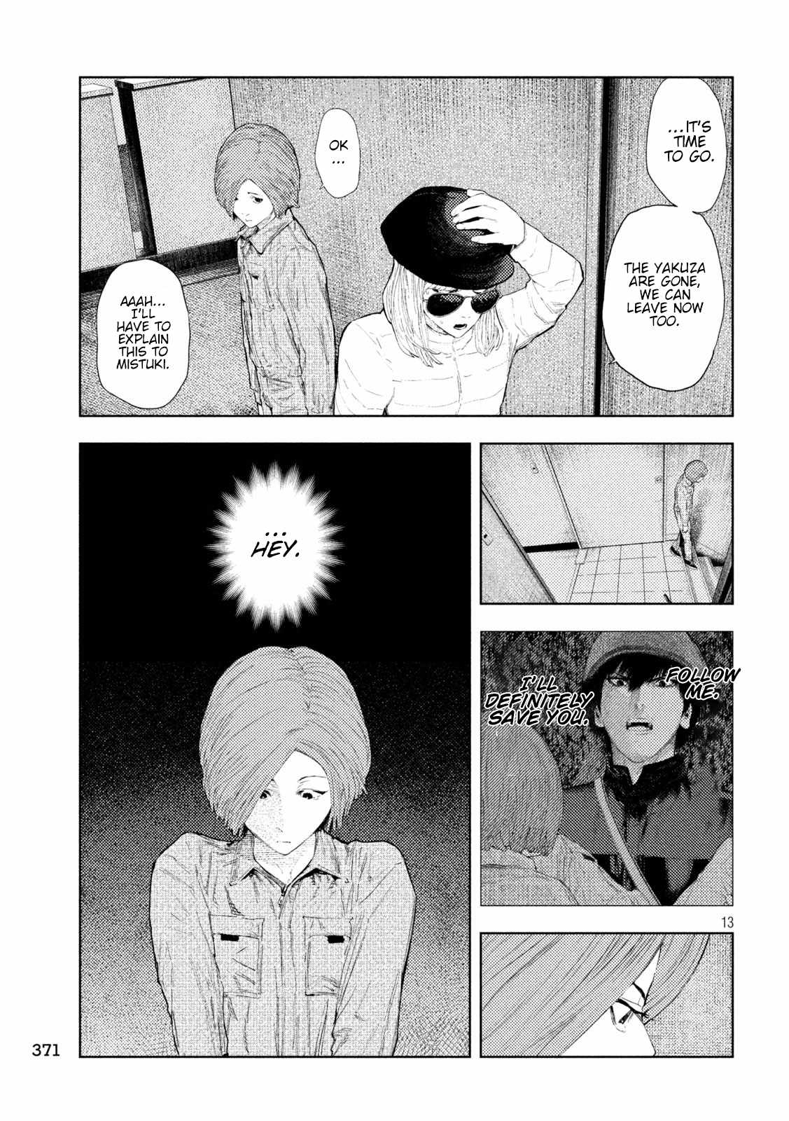 Amateur Vigilante Chapter 41 - Page 13