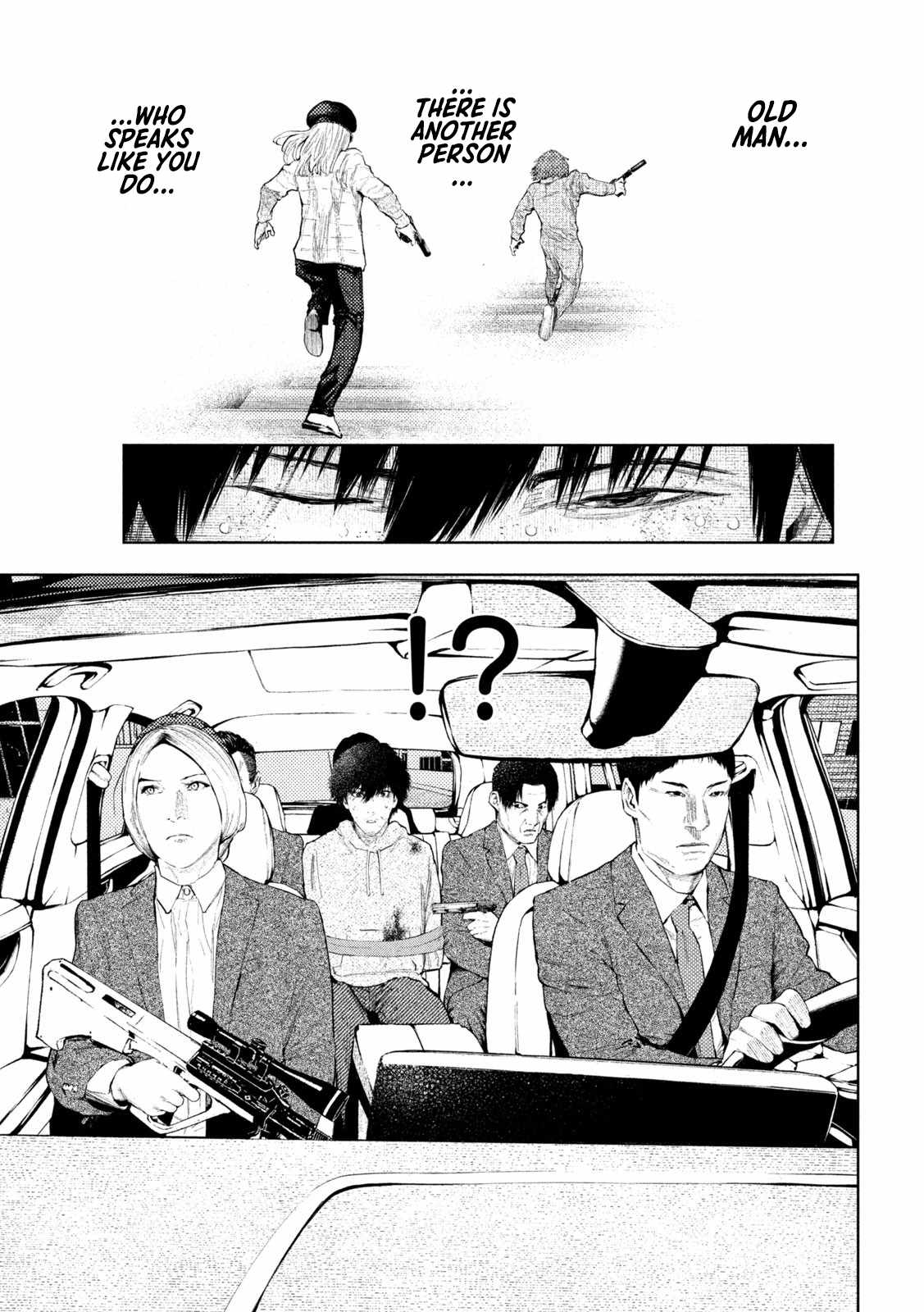 Amateur Vigilante Chapter 41 - Page 19