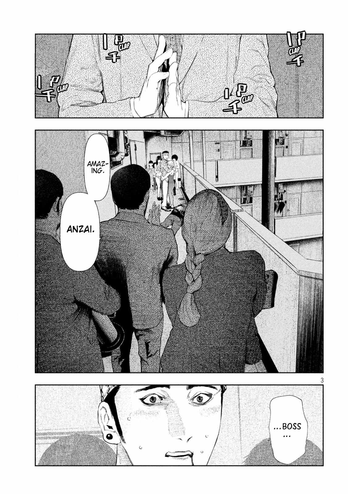 Amateur Vigilante Chapter 41 - Page 3