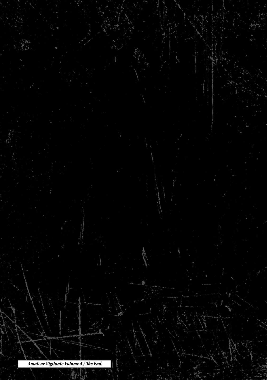 Amateur Vigilante Chapter 41 - Page 21