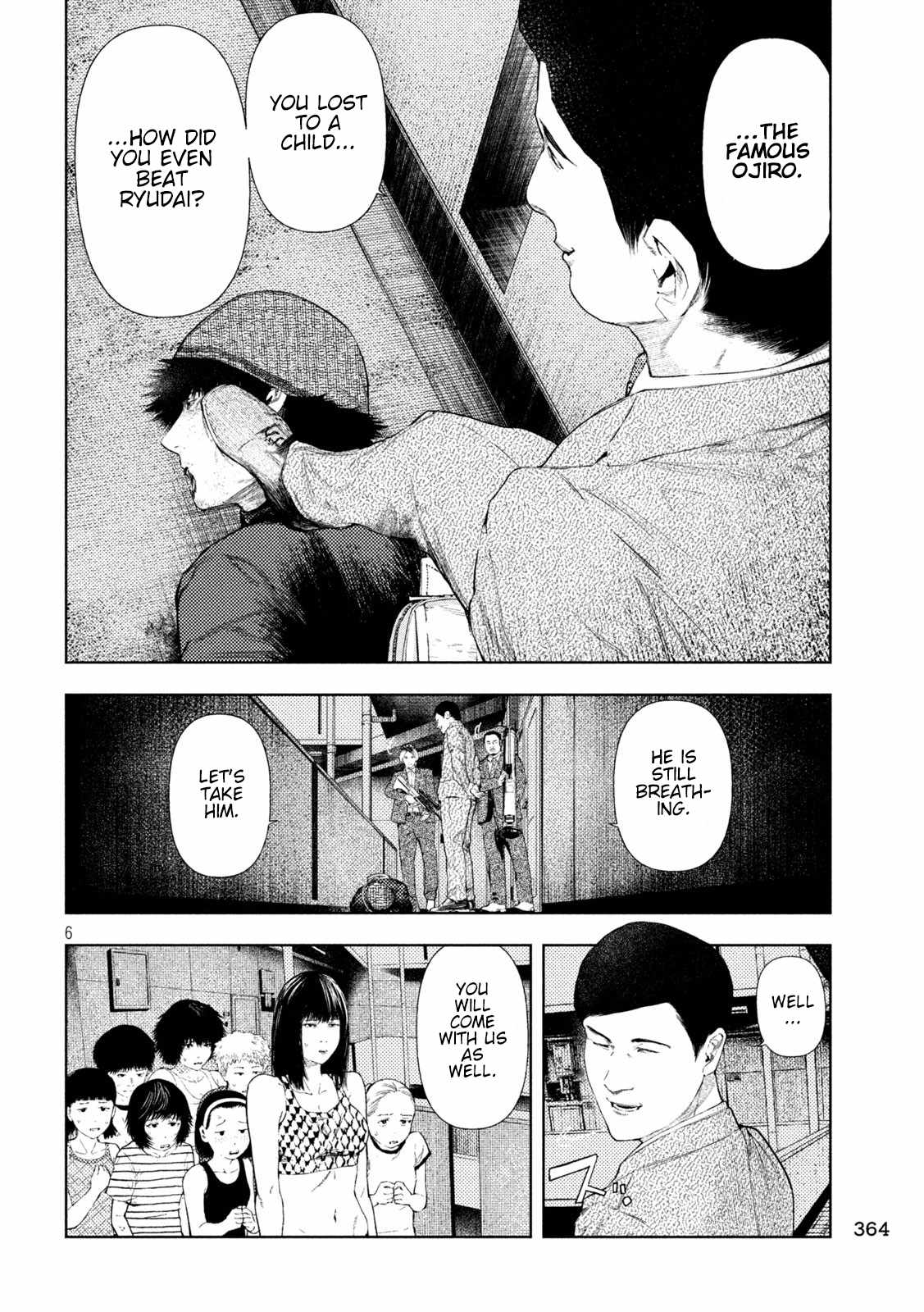 Amateur Vigilante Chapter 41 - Page 6