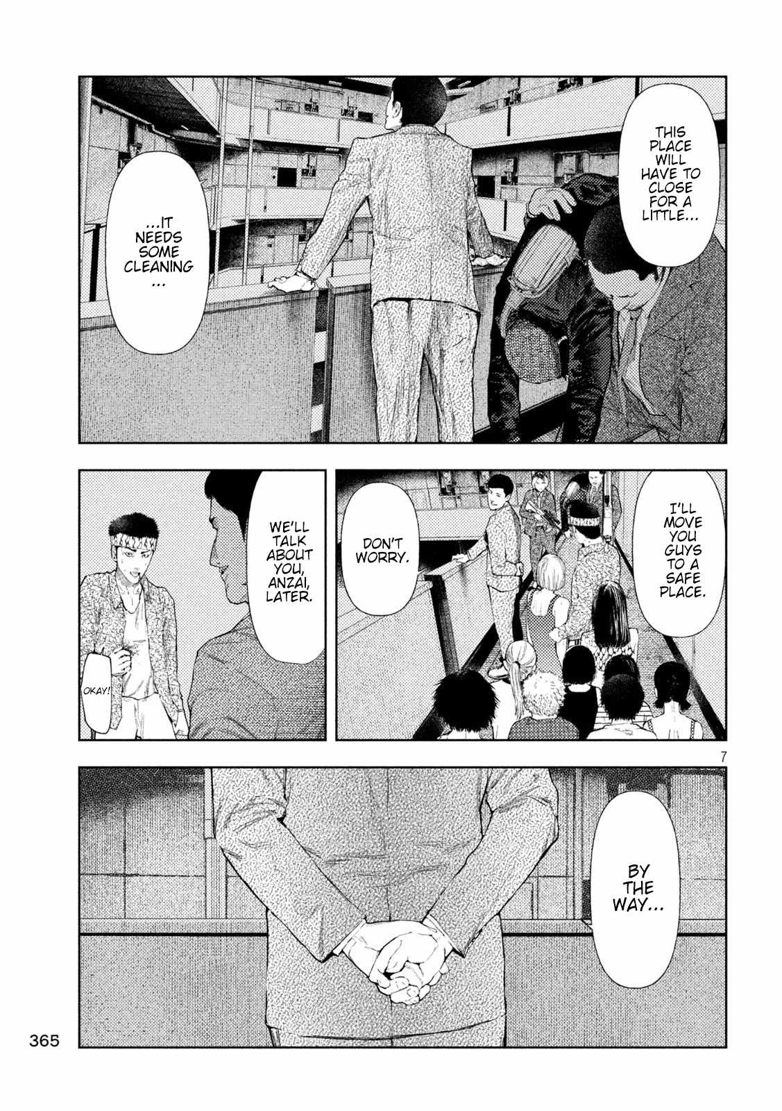 Amateur Vigilante Chapter 41 - Page 7