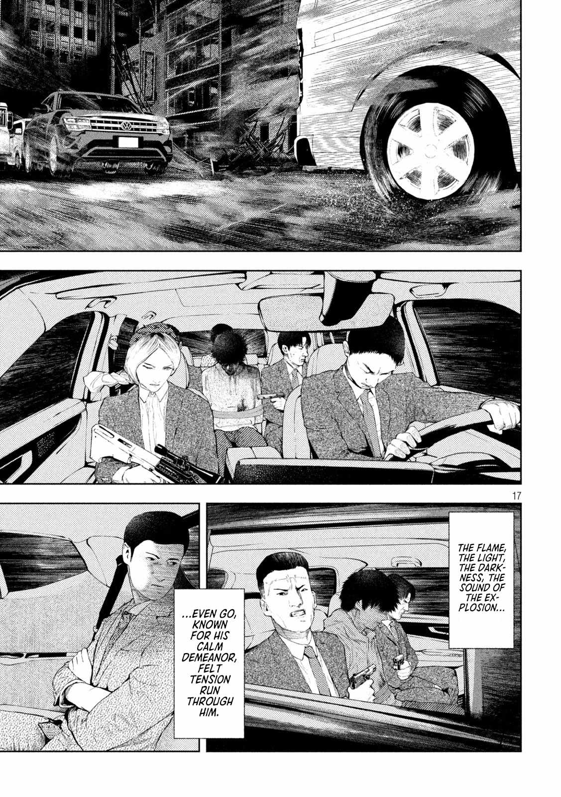 Amateur Vigilante Chapter 44 - Page 16