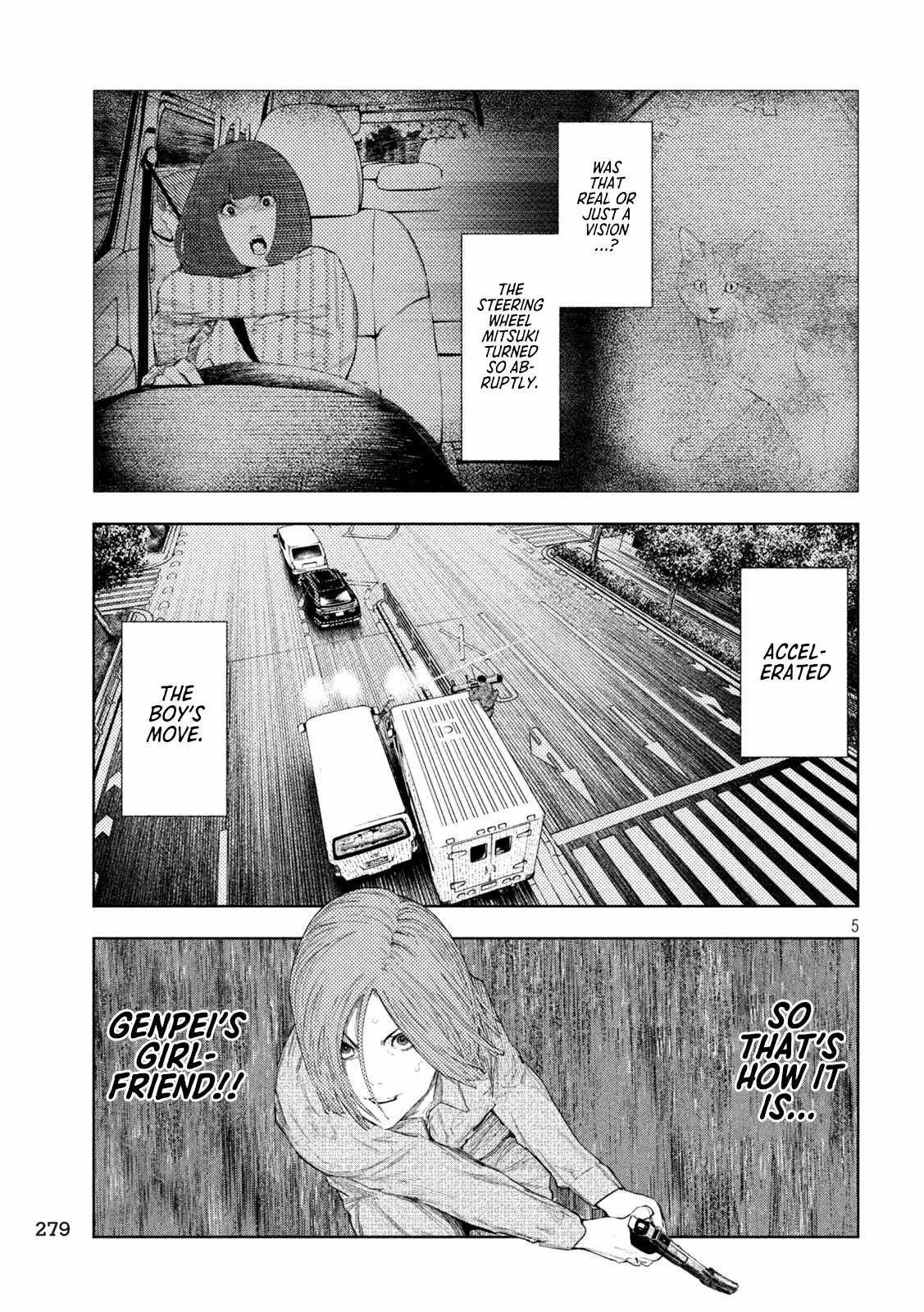 Amateur Vigilante Chapter 44 - Page 5