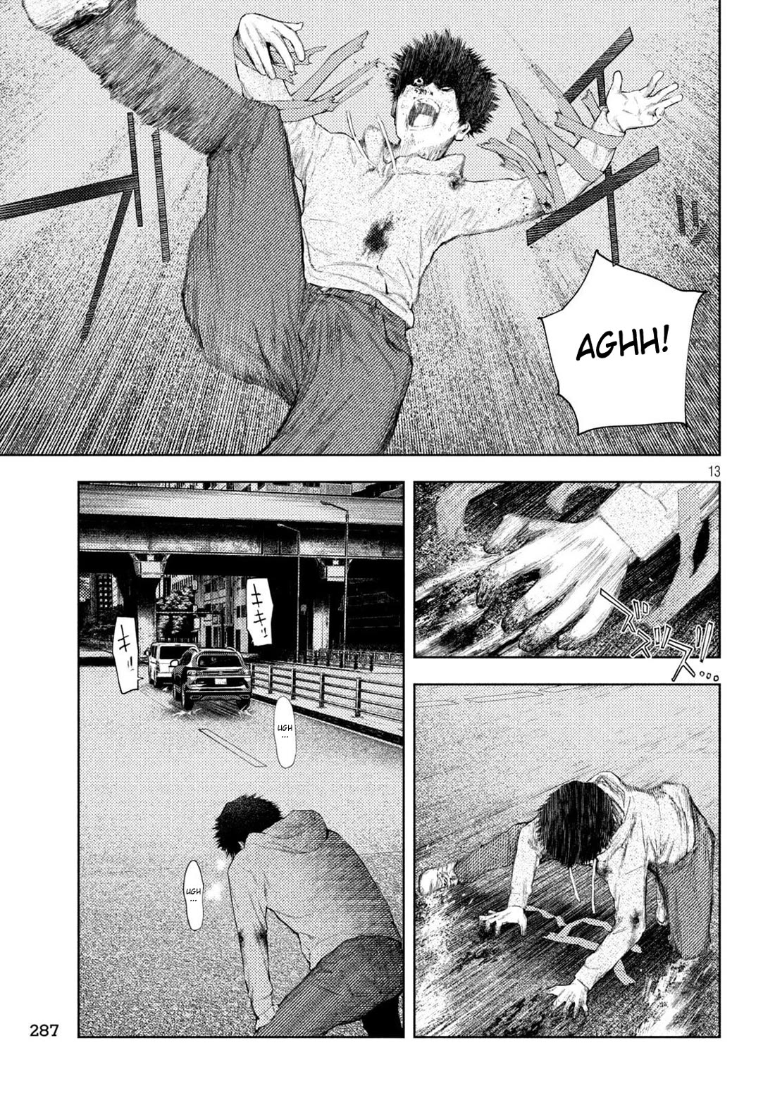 Amateur Vigilante Chapter 45 - Page 13