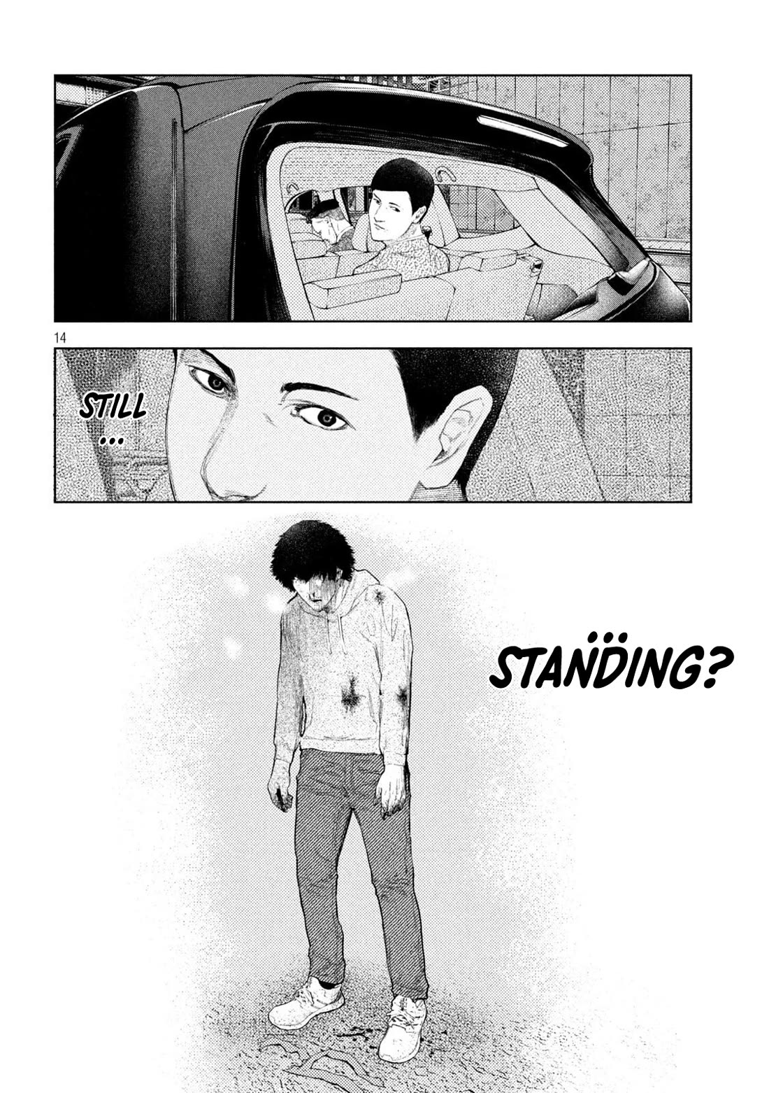 Amateur Vigilante Chapter 45 - Page 14