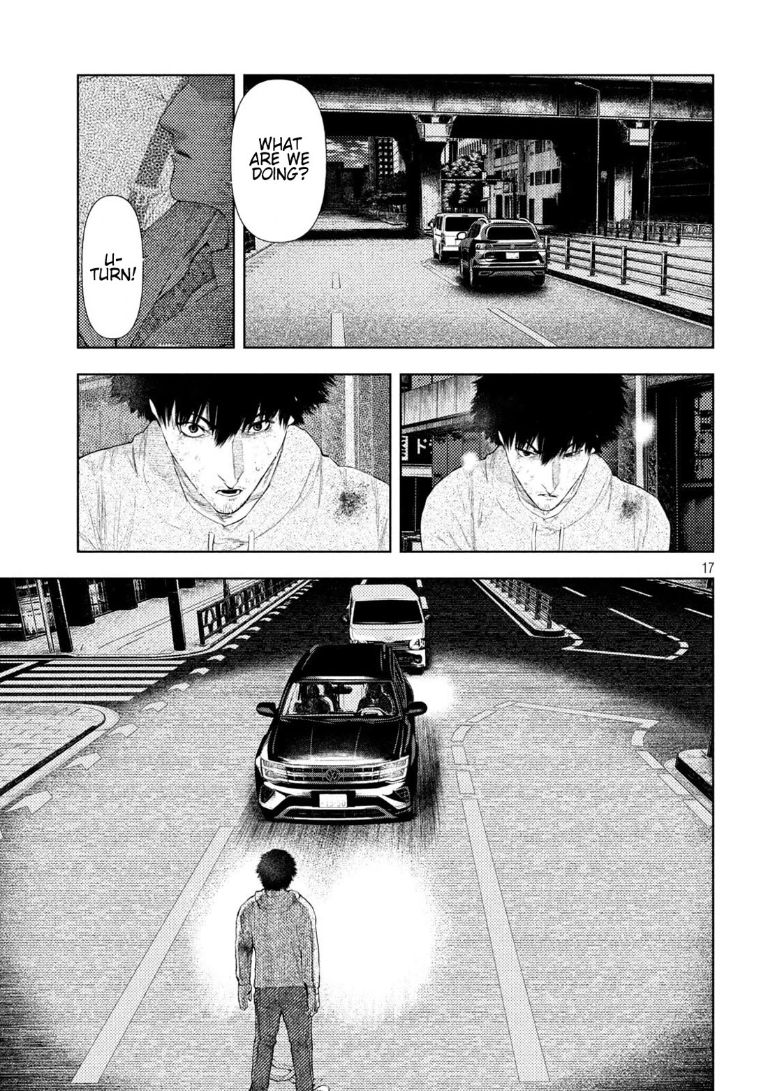 Amateur Vigilante Chapter 45 - Page 17