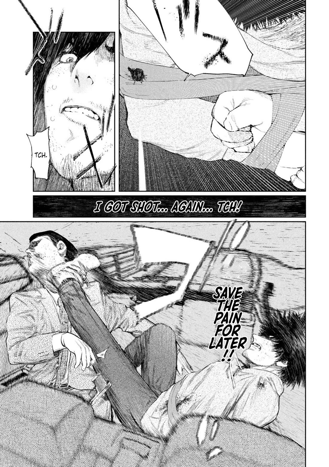 Amateur Vigilante Chapter 45 - Page 7