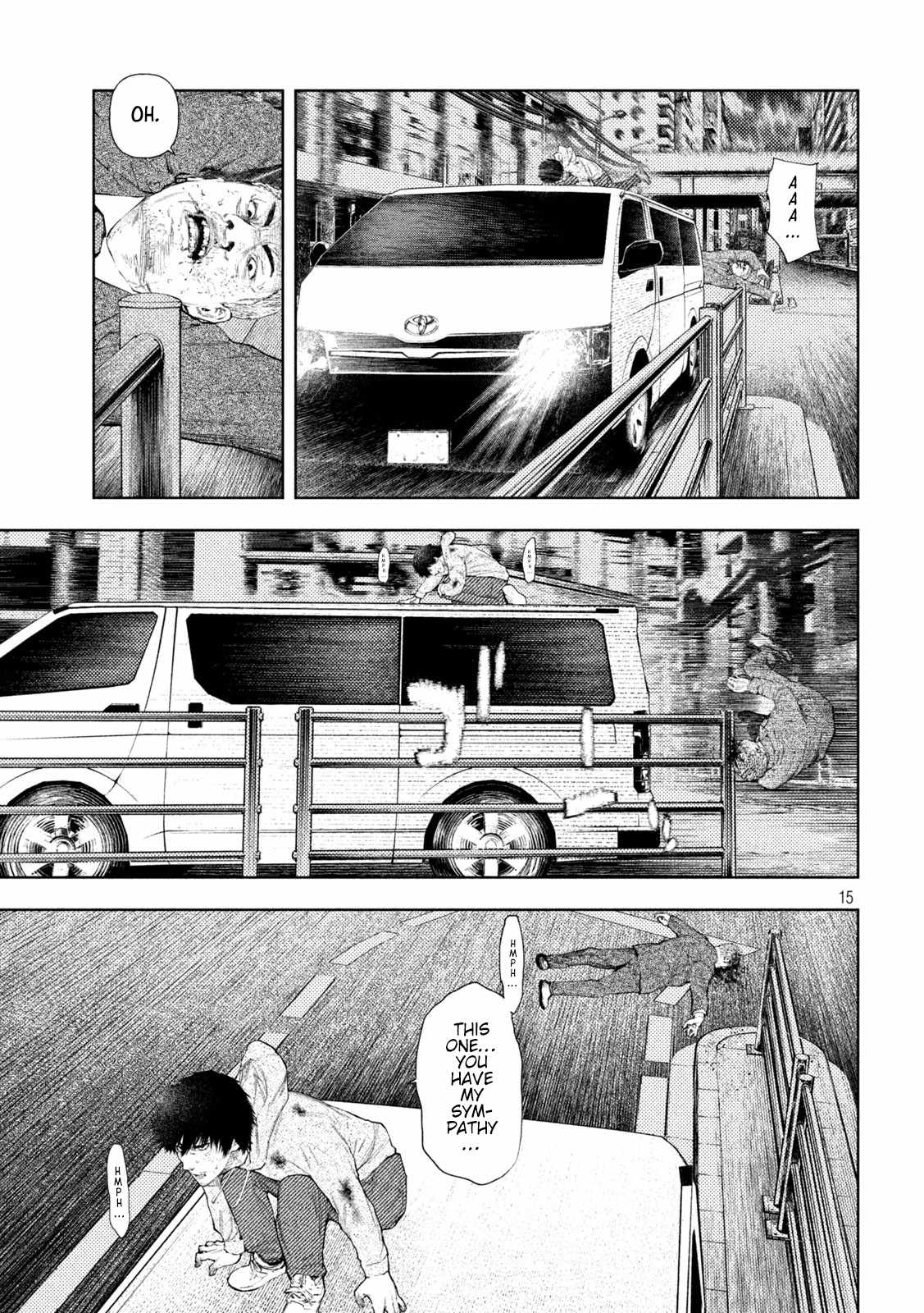 Amateur Vigilante Chapter 46 - Page 15