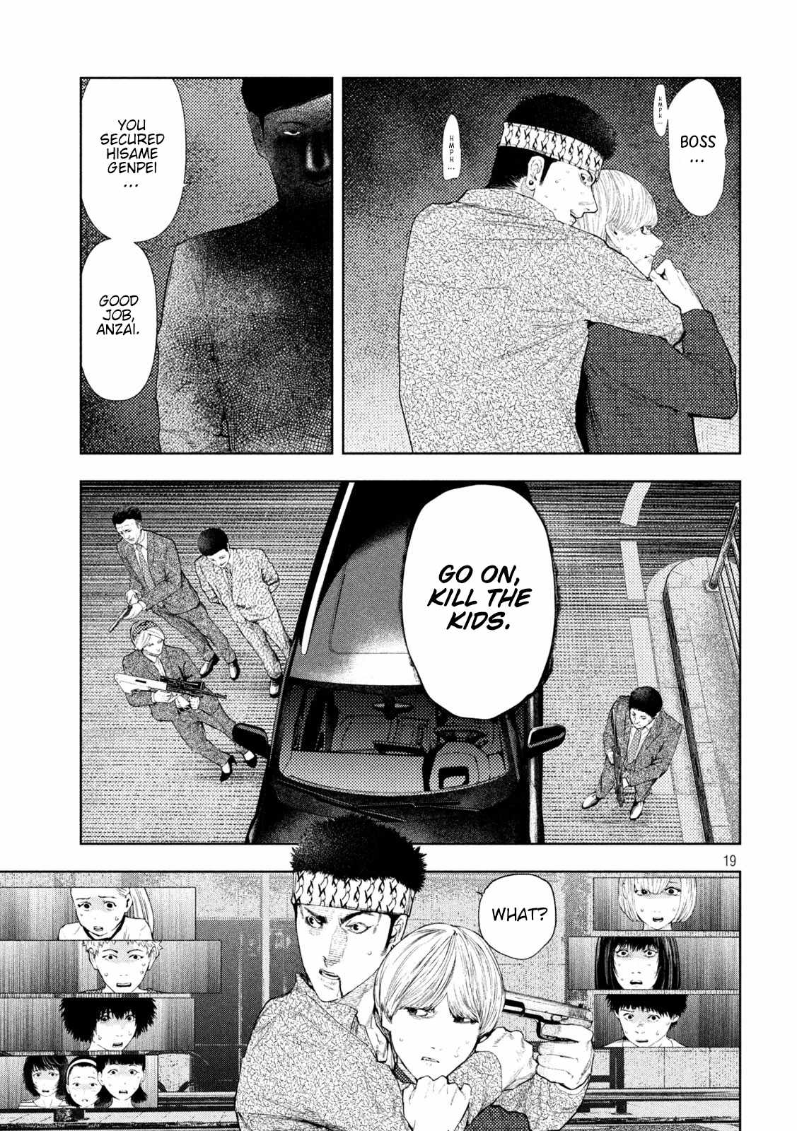 Amateur Vigilante Chapter 46 - Page 19