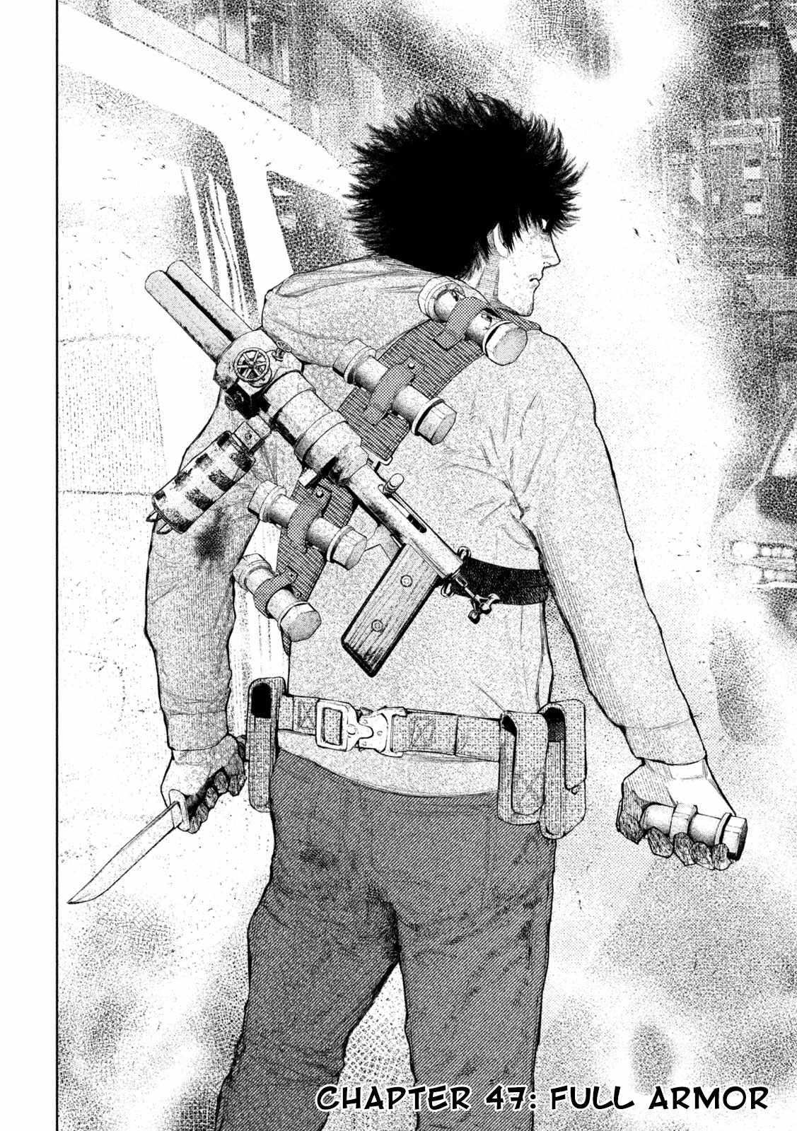 Amateur Vigilante Chapter 47 - Page 12