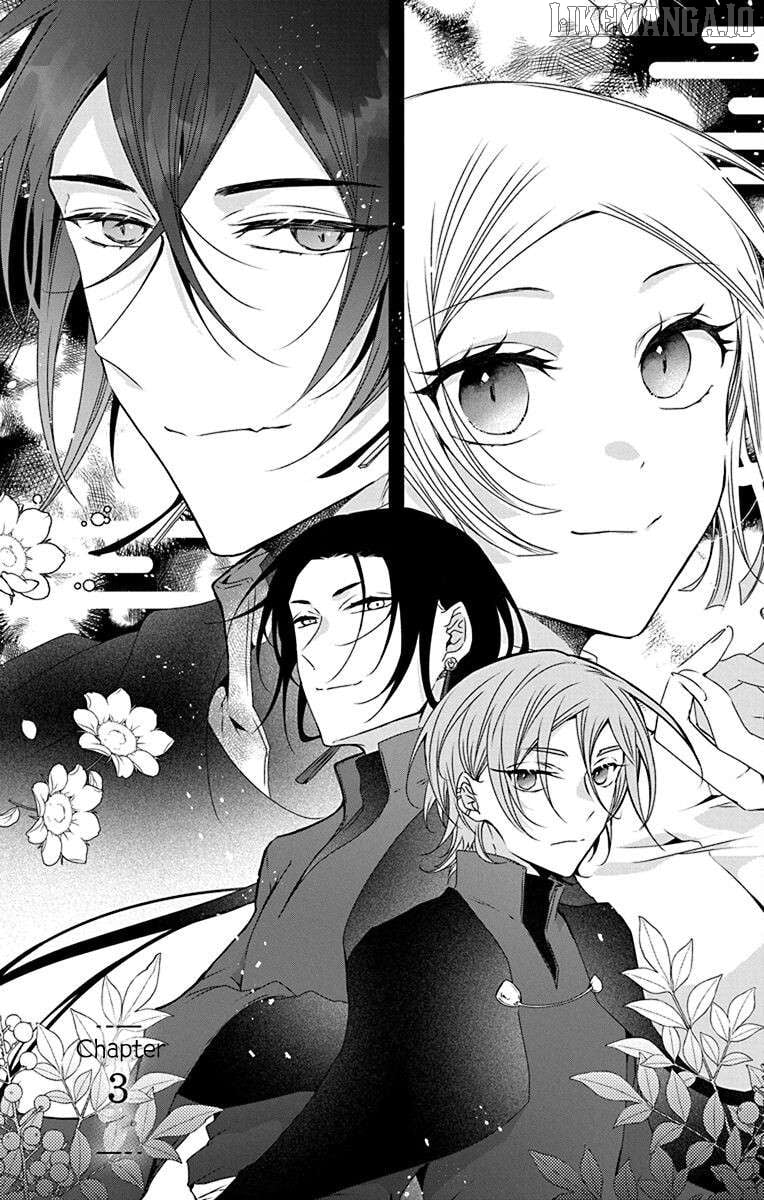 Ame no Ouji to Hana no Nie Chapter 3 - Page 1