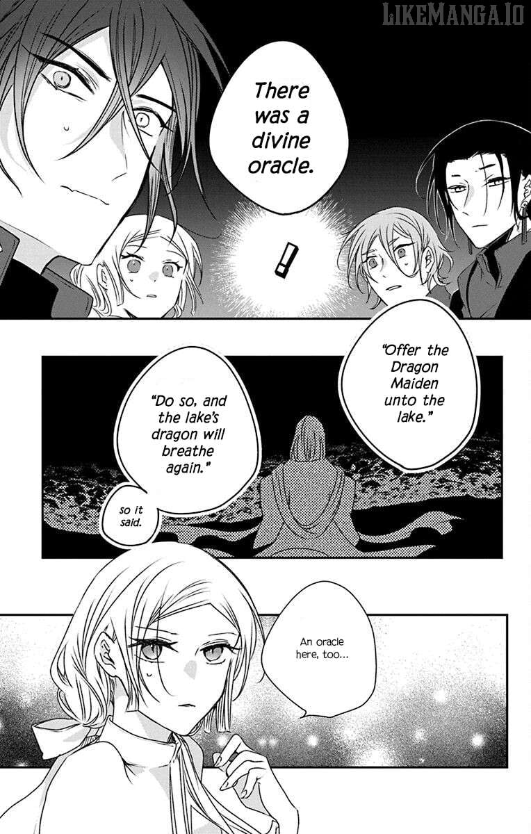 Ame no Ouji to Hana no Nie Chapter 3 - Page 13