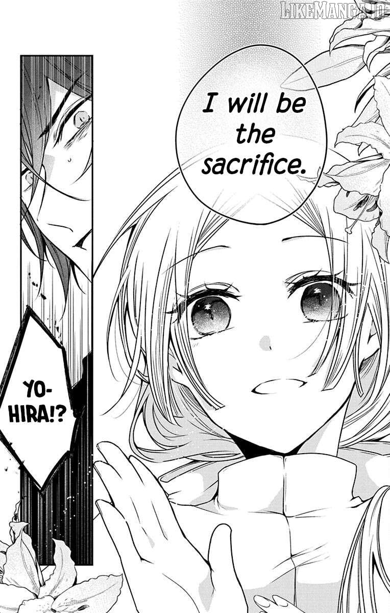 Ame no Ouji to Hana no Nie Chapter 3 - Page 28