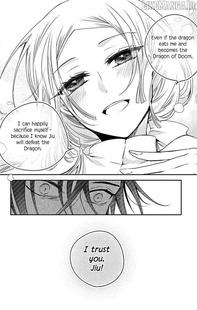 Ame no Ouji to Hana no Nie Chapter 3 - Page 30