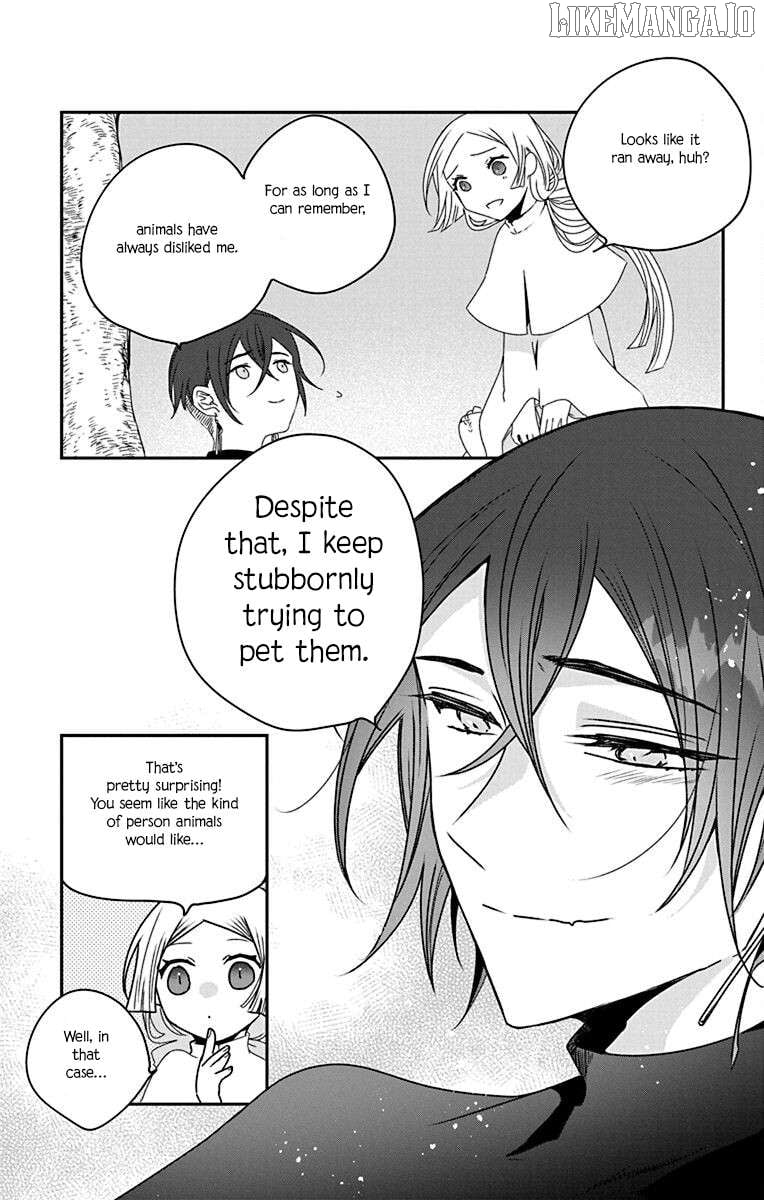 Ame no Ouji to Hana no Nie Chapter 4.5 - Page 3