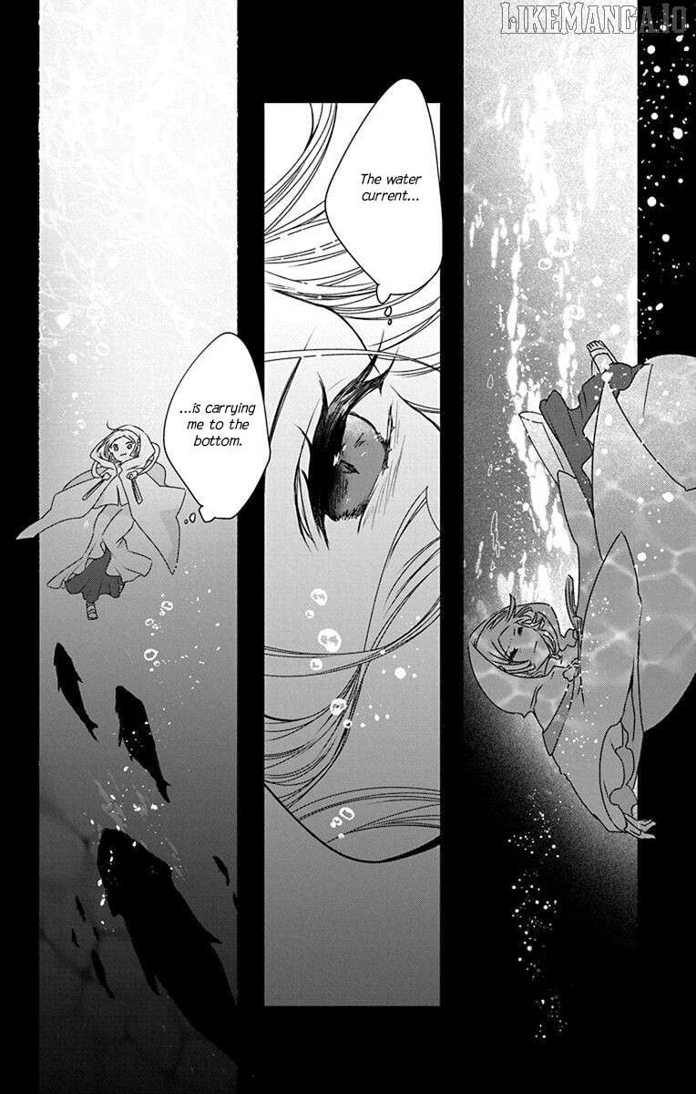 Ame no Ouji to Hana no Nie Chapter 4 - Page 14