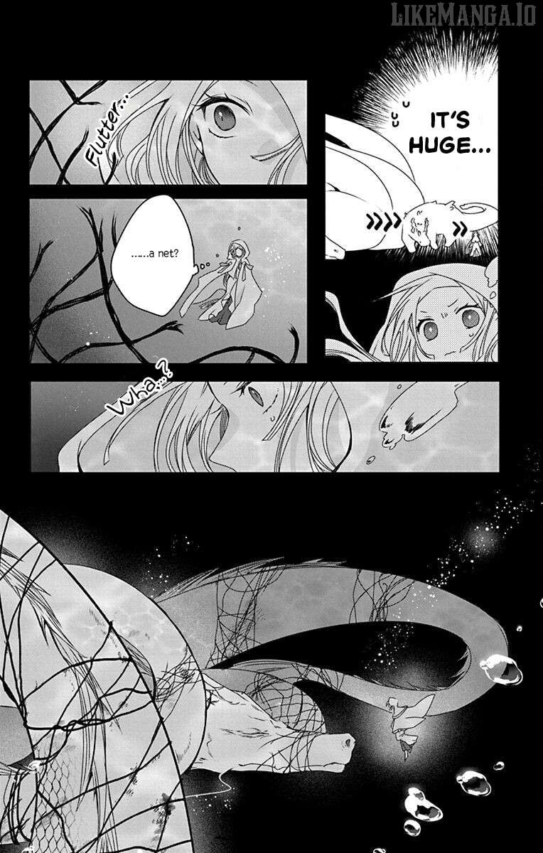 Ame no Ouji to Hana no Nie Chapter 4 - Page 16