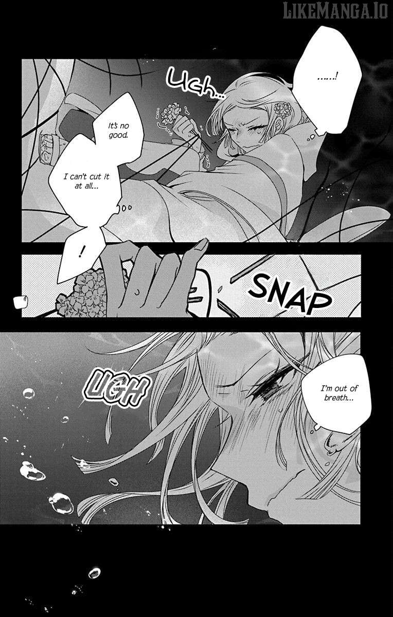 Ame no Ouji to Hana no Nie Chapter 4 - Page 18