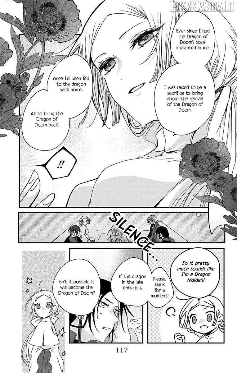 Ame no Ouji to Hana no Nie Chapter 4 - Page 3